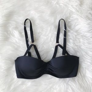 Victoria’s Secret Black Bikini Top